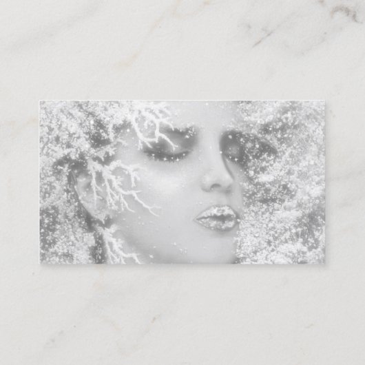 Frostgeist Visitenkarte (Rückseite)