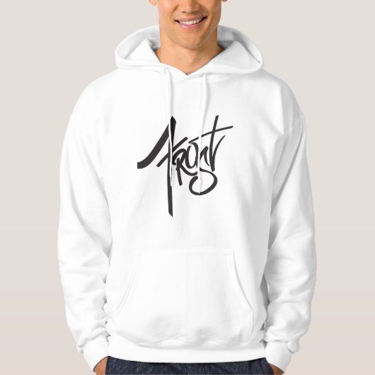 Frosthoodie Hoodie (Vorderseite)