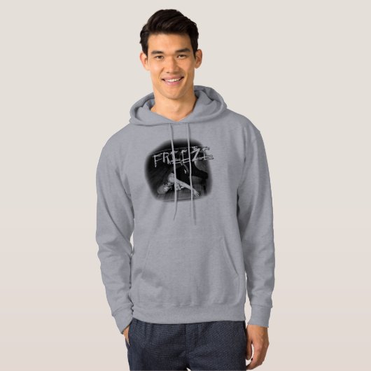 FrostHoodie Hoodie (Vorne ganz)