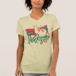 Frostig der Schneemann - Es muss magisch sein T-Shirt
