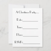 frostig einladung (Rückseite)