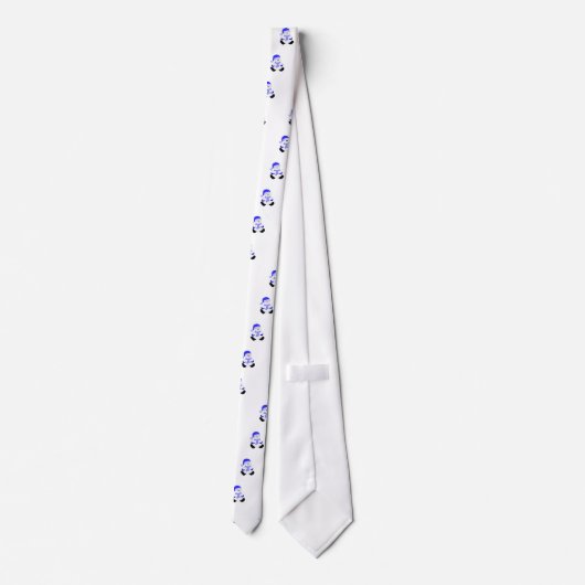 frostig krawatte (Rückseite)