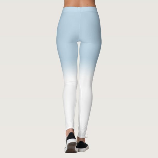 Frostige Leggings (Rückseite)