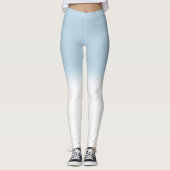 Frostige Leggings (Vorderseite)