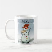 Frostige Tasse (Links)