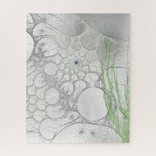 Frostiger Morgen Fund Web Jigsaw Puzzle