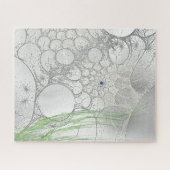 Frostiger Morgen Fund Web Jigsaw Puzzle (Horizontal)