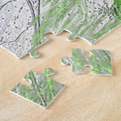 Frostiger Morgen Fund Web Jigsaw Puzzle (Seite)