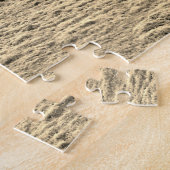 Frostiges Flusstal Puzzle (Seite)
