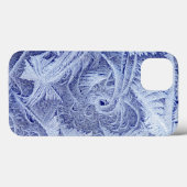 Frostiges iPad, kaum da Case-Mate iPhone Hülle (Rückseite (Horizontal))