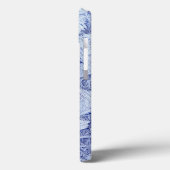 Frostiges iPad, kaum da Case-Mate iPhone Hülle (Rückseite / Links)