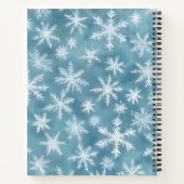 Frostina, el Hada de la Nieve Notizblock (Rückseite)