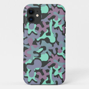 Frosting Signature Camo Case-Mate iPhone Hülle