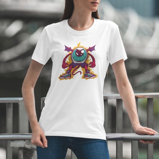 Frostkreatur T-Shirt
