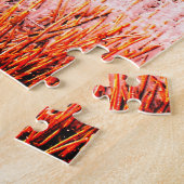 Frostlandschaft Puzzle (Seite)
