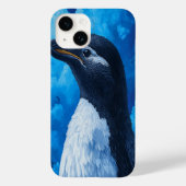 🐧 Frostlight iPhone Case (Rückseite)