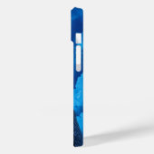 🐧 Frostlight iPhone Case (Rückseite / Links)