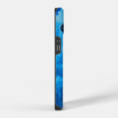 🐧 Frostlight iPhone Case Hülle (Rechte Seite)