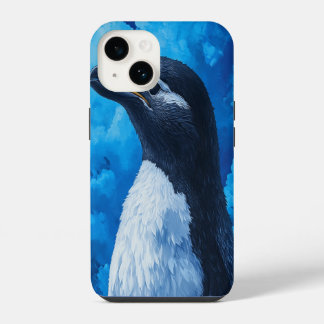🐧 Frostlight iPhone-Hülle iPhone 14 Hülle