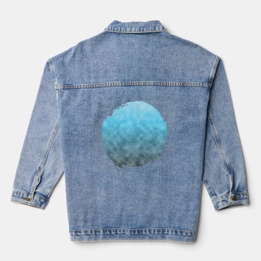 Frostline Horizon Jeansjacke (Rückseite)