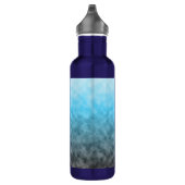 Frostlinie Horizont Edelstahlflasche (Rechts)