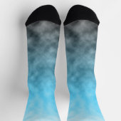 Frostlinie Horizont Socken (Oben)