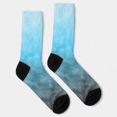 Frostlinie Horizont Socken (Rechts)