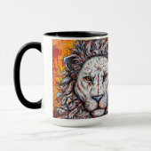 FrostLion Tasse (Links)