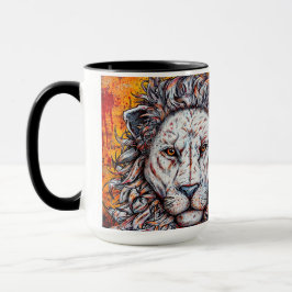 FrostLion Tasse