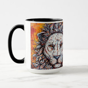FrostLion Tasse