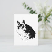 Frostmail Postkarte (Stehend Vorderseite)