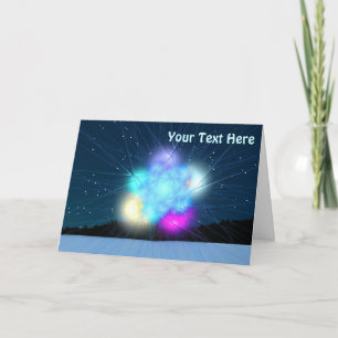 Frostmann Feiertagskarte