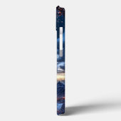 Frostmondkunst Case-Mate iPhone Hülle (Rückseite / Links)