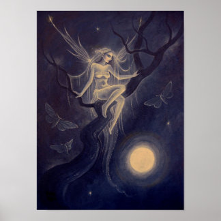 Frostmoon-Geist Poster