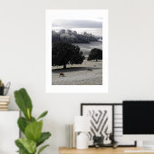 Frostmorgens Poster (Heimbüro)
