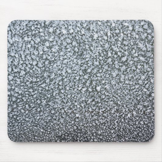 Frostnähe bei Autofenster Mousepad (Vorne)