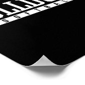 Frostproof Bulldogs Softll Hs Poster (Ecke)