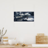 Frostpunk Poster (Küche)