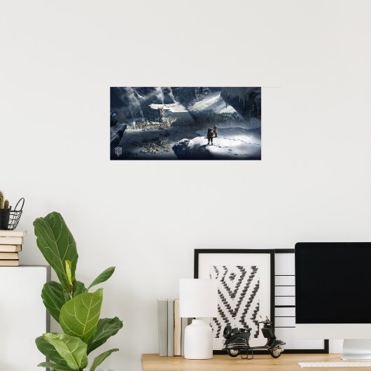 Frostpunk Poster (Heimbüro)