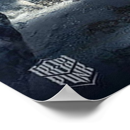 Frostpunk Poster (Ecke)