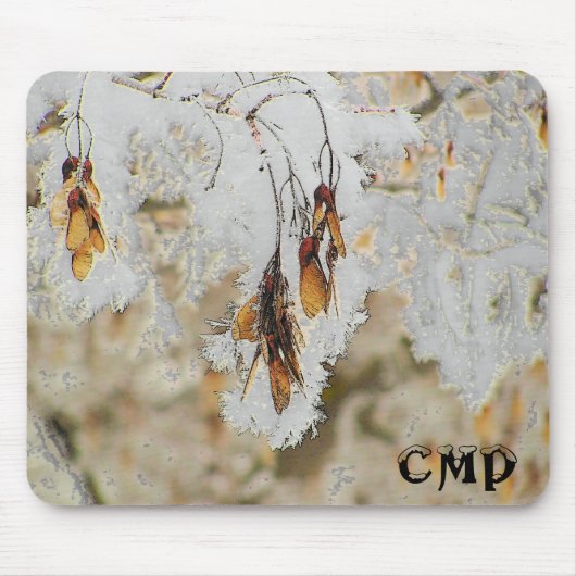 Frostsaat Mousepad (Vorne)