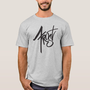 Frostschädel-Blume T-Shirt
