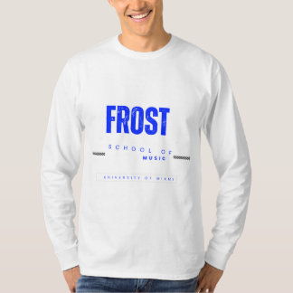 Frostschule für Musik T-Shirt
