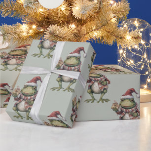 Frostschutzpapier Geschenkpapier