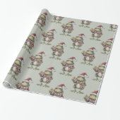 Frostschutzpapier Geschenkpapier (Ungerollt)