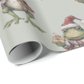 Frostschutzpapier Geschenkpapier (Rolleneckpunkt)