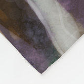 Frostschwingeniger Fleecedecke (Ecke)