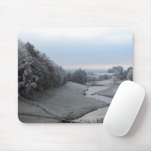 Frosttal Mousepad (Mit Mouse)