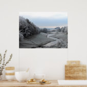 Frosttal Poster (Küche)