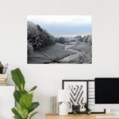 Frosttal Poster (Heimbüro)